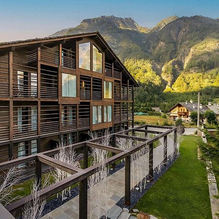 Nh Collection Alagna Mirtillo Rosso Alagna Valsesia Exterior foto