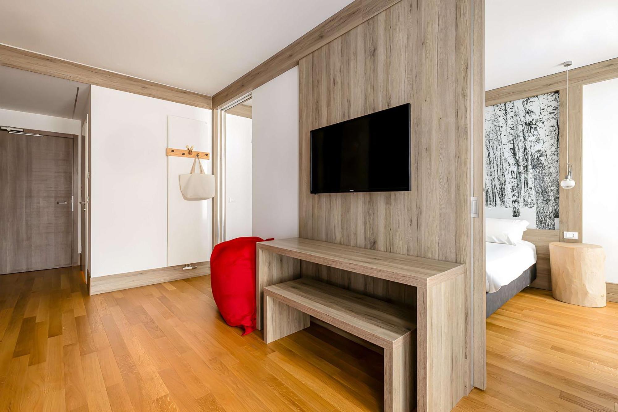 Nh Collection Alagna Mirtillo Rosso Alagna Valsesia Exterior foto