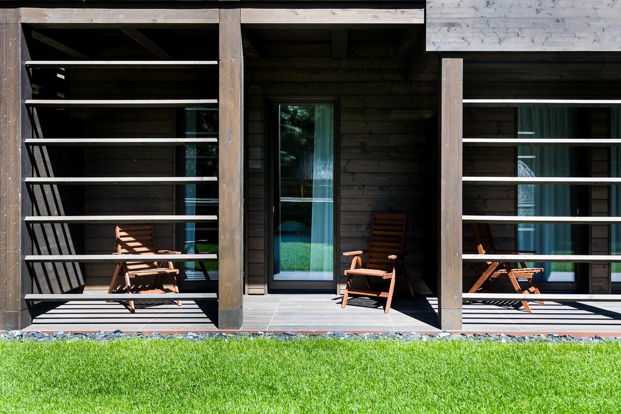 Nh Collection Alagna Mirtillo Rosso Alagna Valsesia Exterior foto