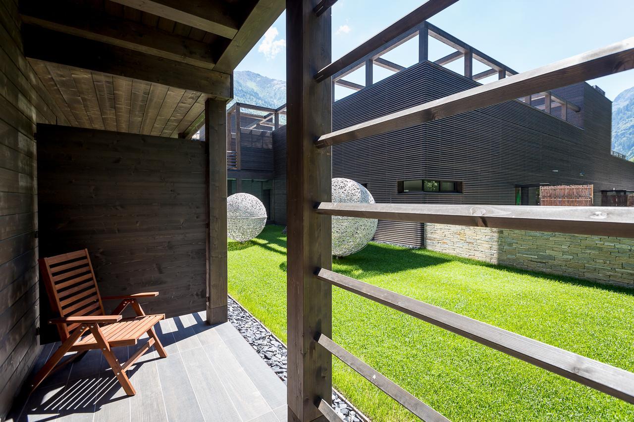Nh Collection Alagna Mirtillo Rosso Alagna Valsesia Exterior foto